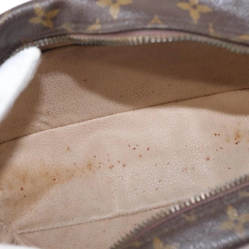 LOUIS VUITTON Monogram Trousse Toilette 28 Clutch Bag M47522 LV Auth 155172 - Picture 12 of 16